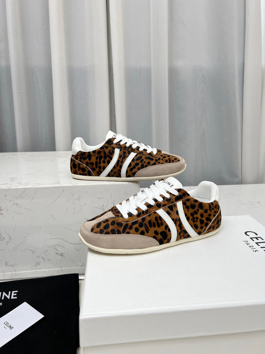 Celine Jogger Triomphe Sneakers