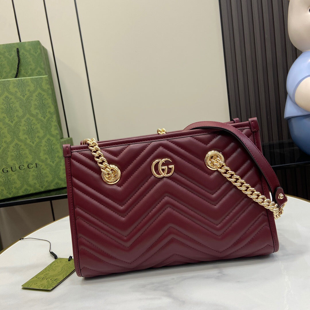 Gucci Marmont Small Tote bag
