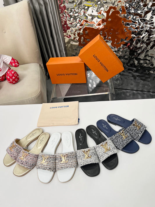 Louis Vuitton Slides