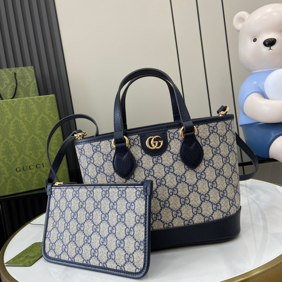 Gucci Ophidia small tote bag