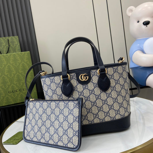 Gucci Ophidia small tote bag