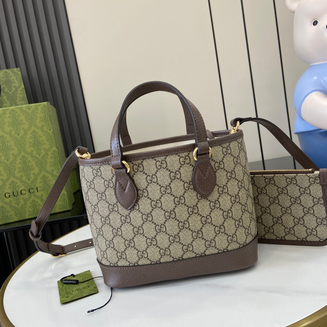 Gucci Ophidia small tote bag