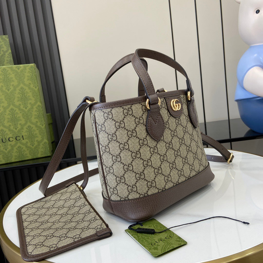 Gucci Ophidia small tote bag