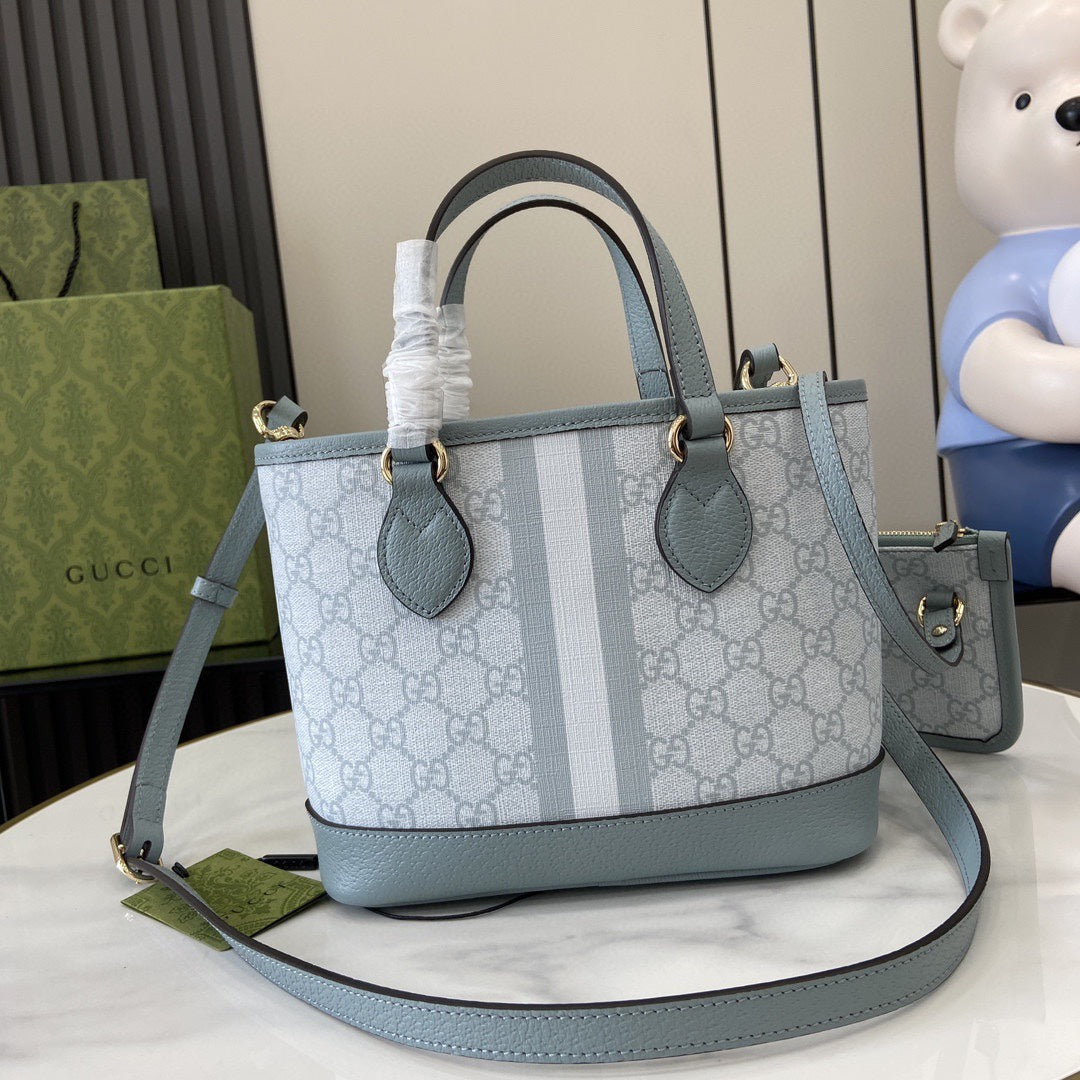Gucci Ophidia small tote bag
