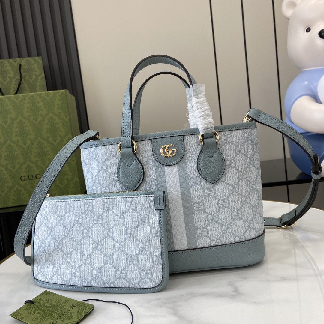 Gucci Ophidia small tote bag