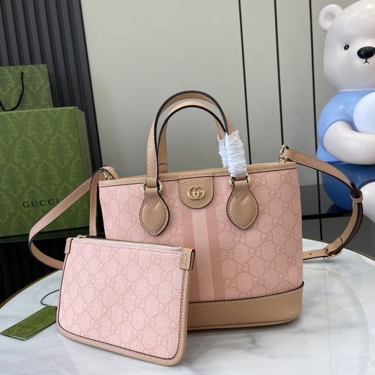 Gucci Ophidia small tote bag