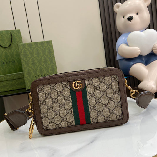 Gucci Ophidia small shoulder bag