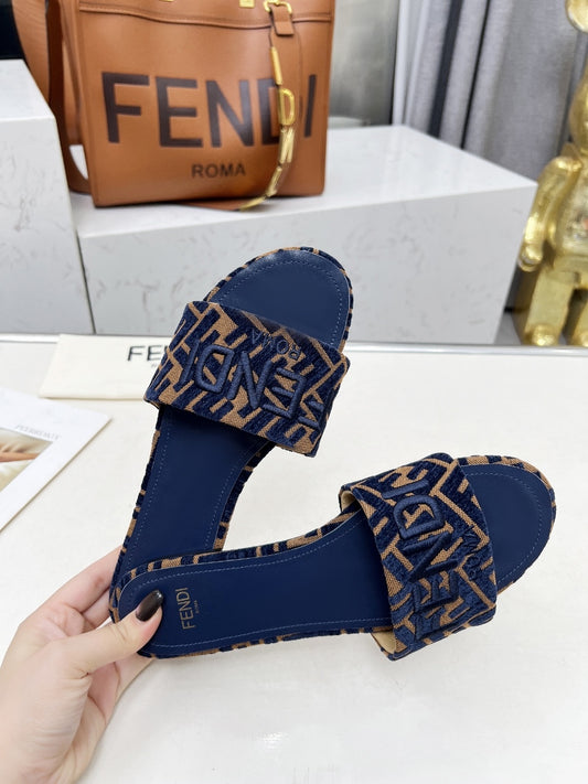 Fendi Slides
