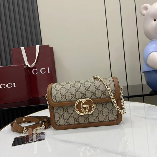 Gucci Go small shoulder bag