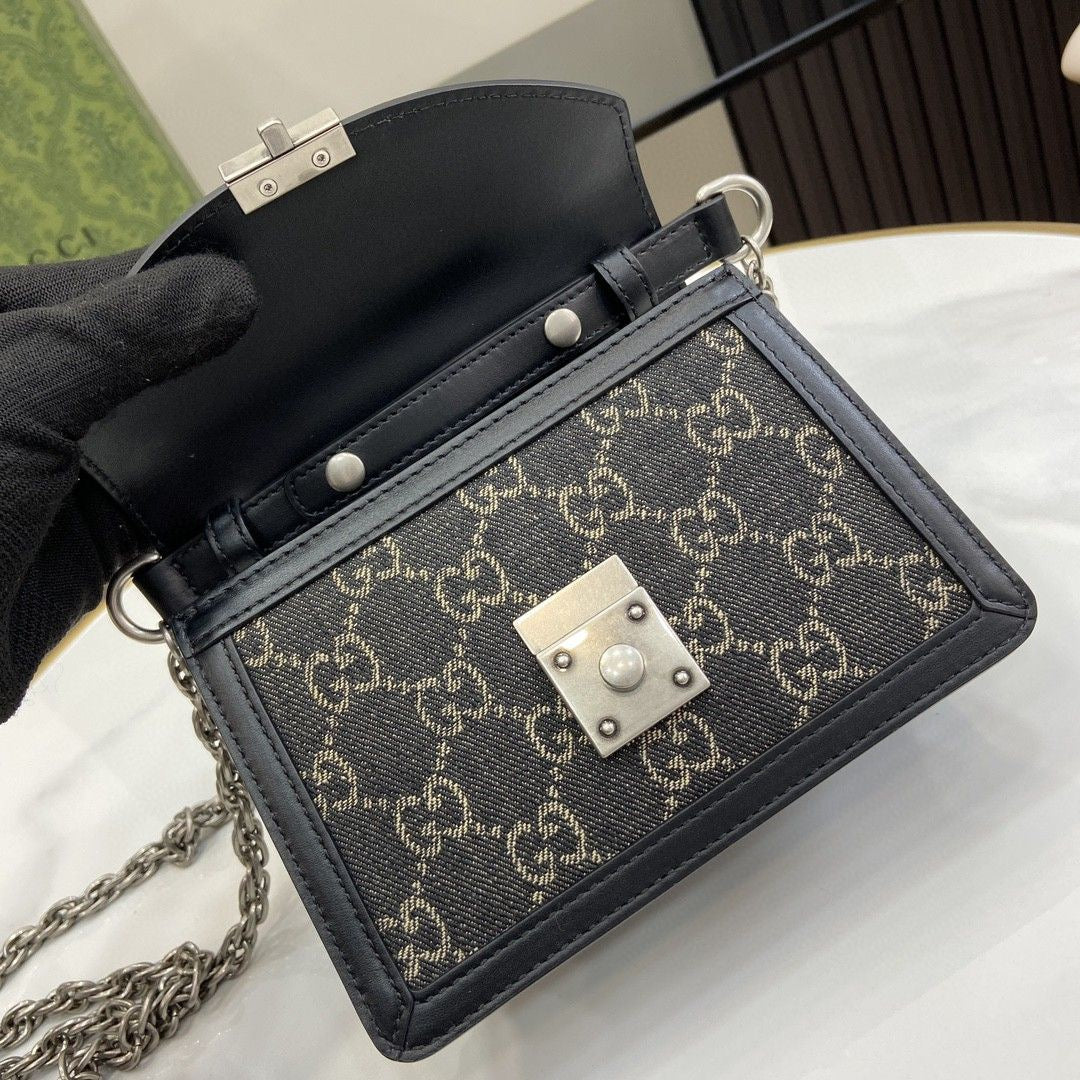 Gucci Ophidia mini top handle bag