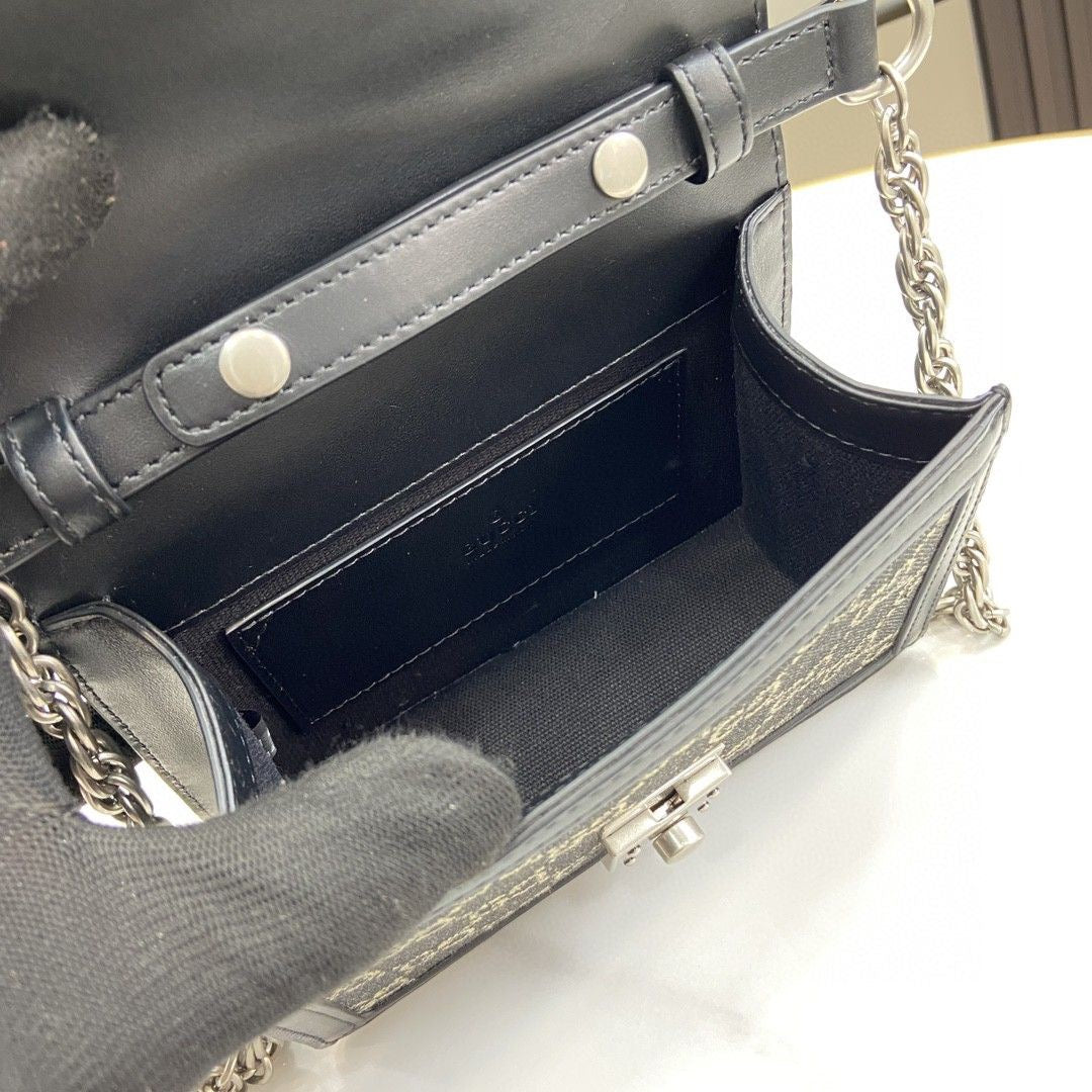 Gucci Ophidia mini top handle bag