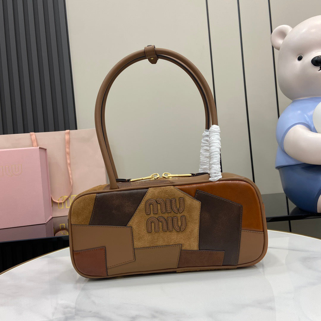 Miu Miu Patchwork Small bag