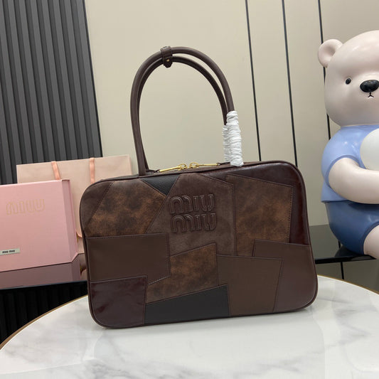 Miu Miu Patchwork Medium bag