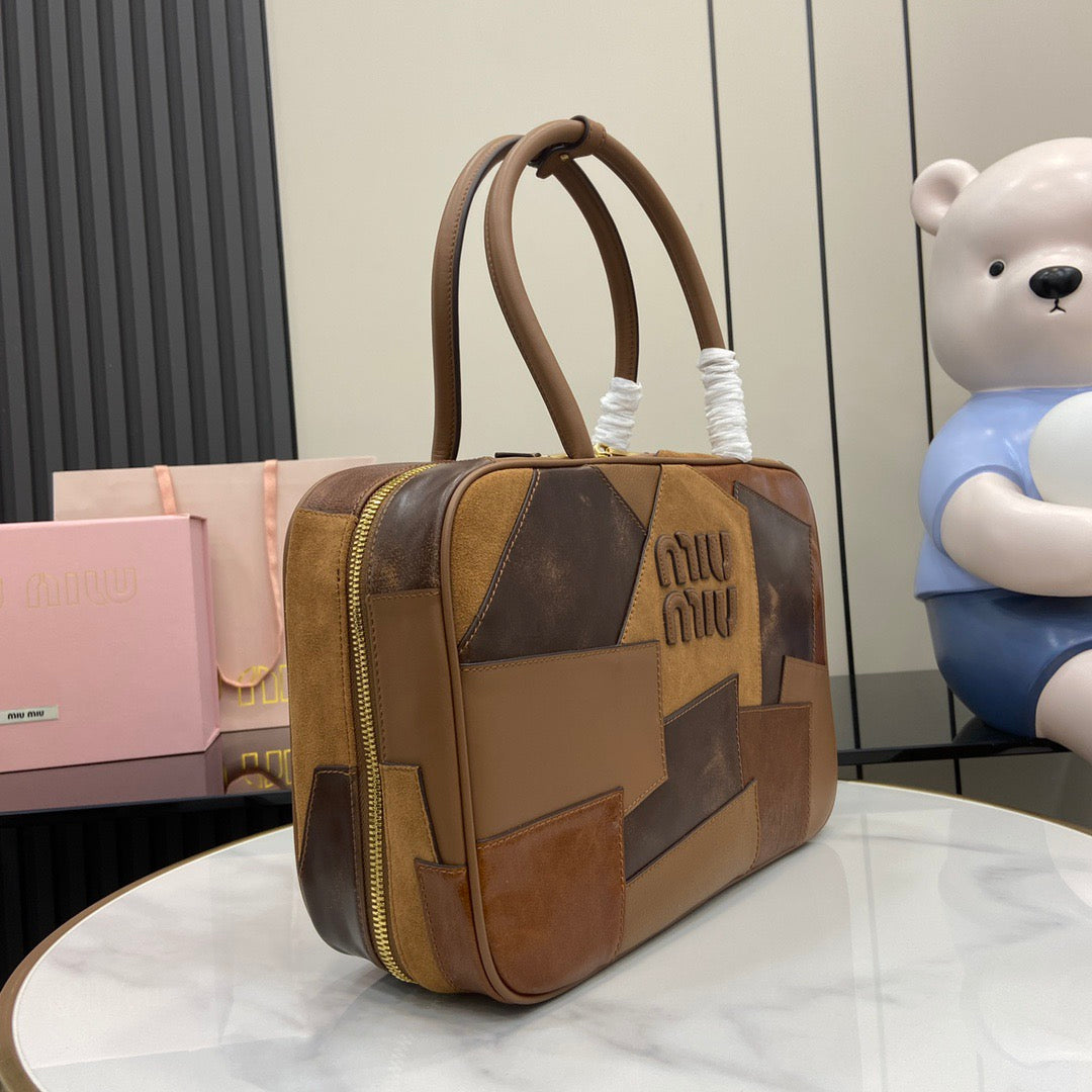 Miu Miu Patchwork Medium bag