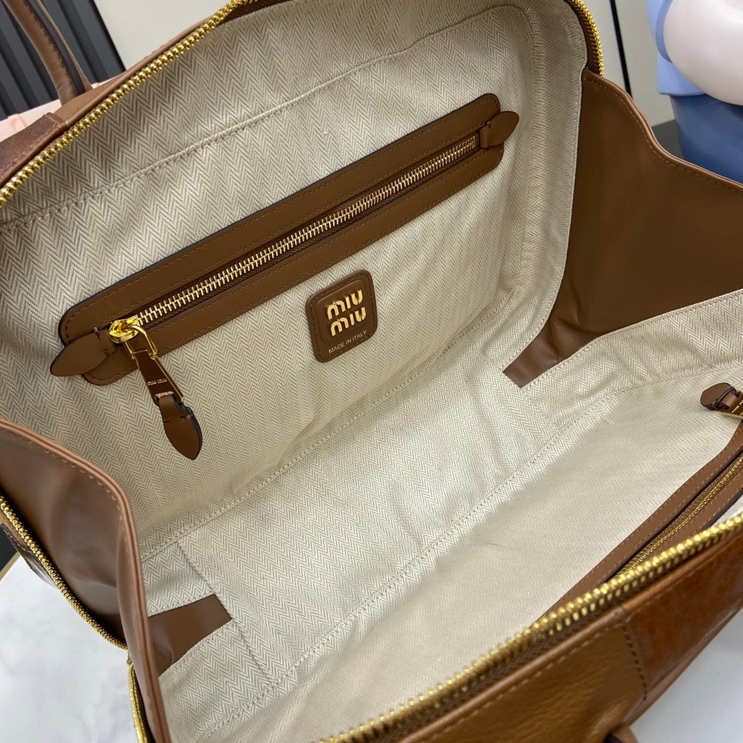 Miu Miu Patchwork Medium bag