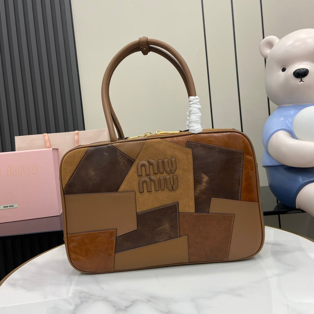Miu Miu Patchwork Medium bag