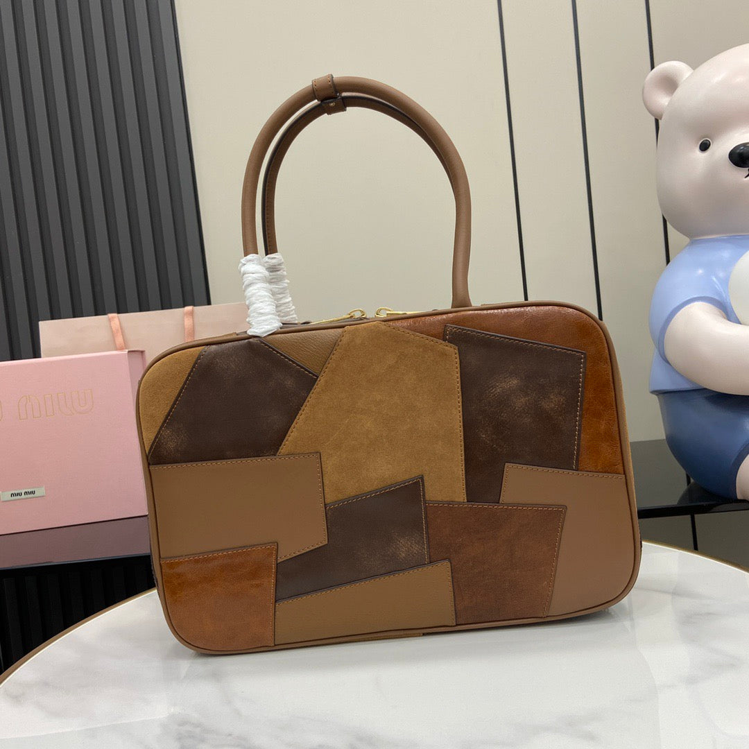 Miu Miu Patchwork Medium bag