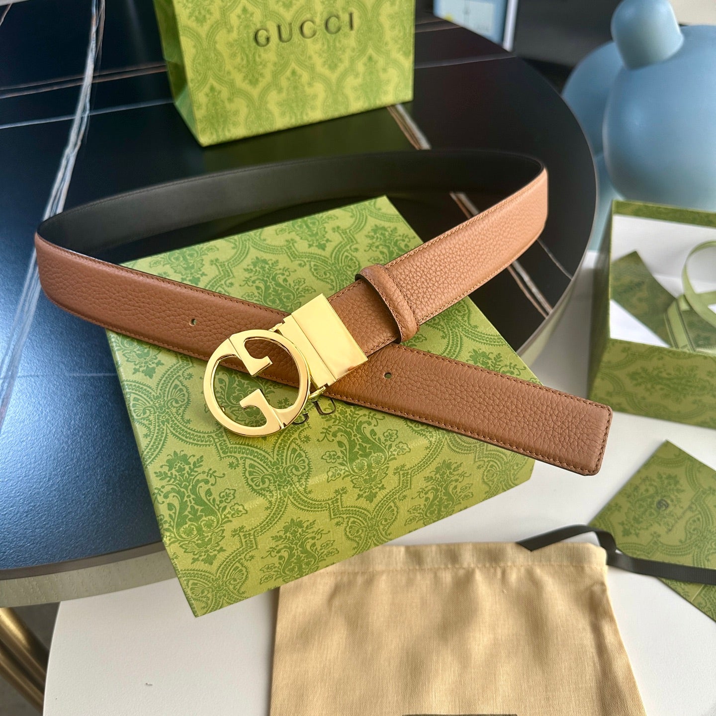 Gucci Blondie Belt