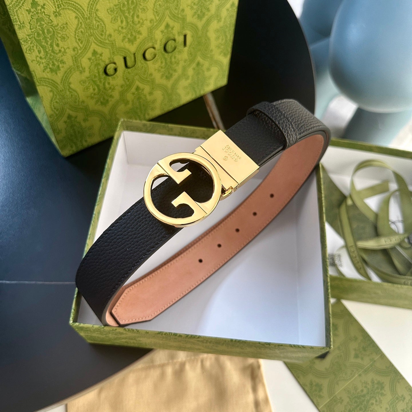 Gucci Blondie Belt