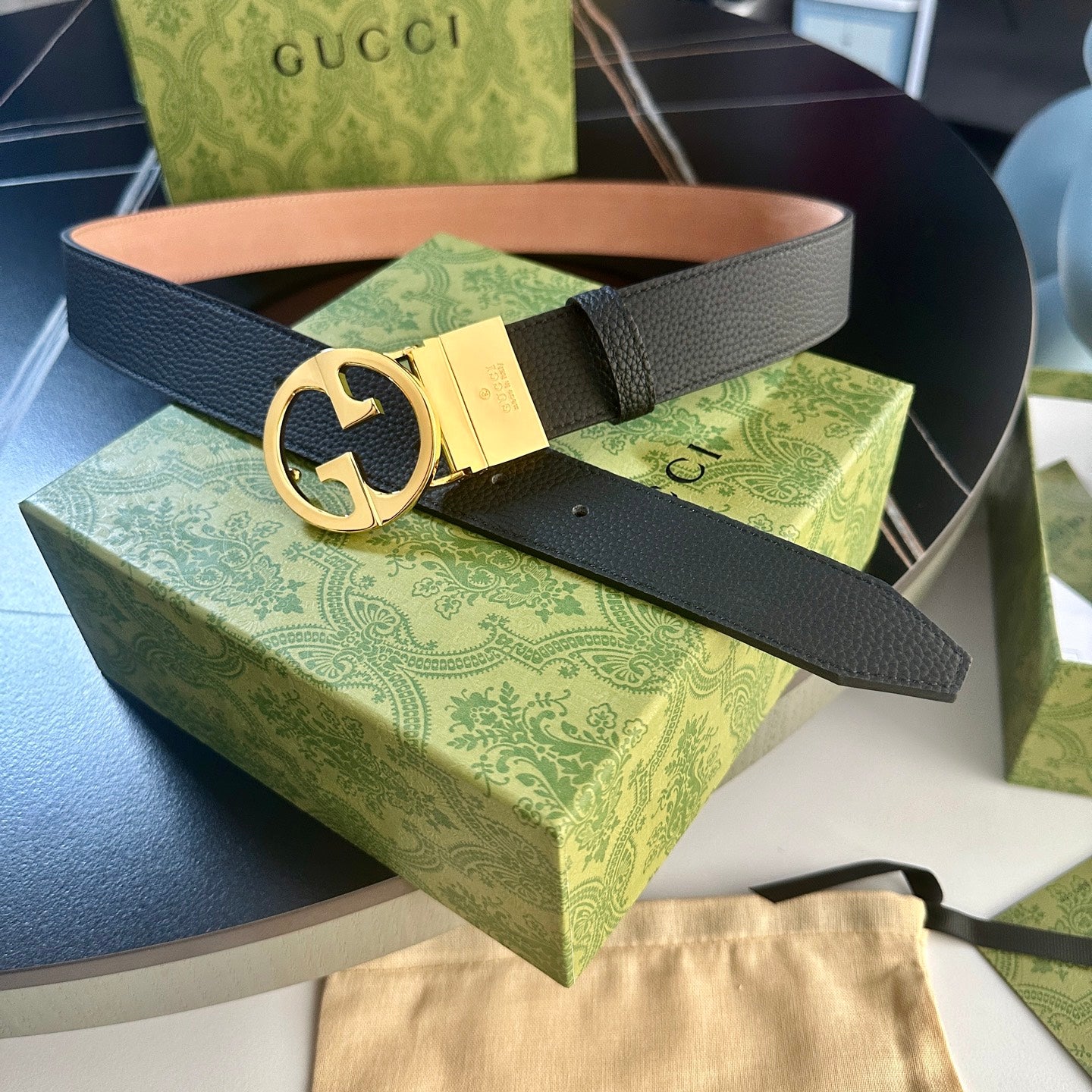 Gucci Blondie Belt