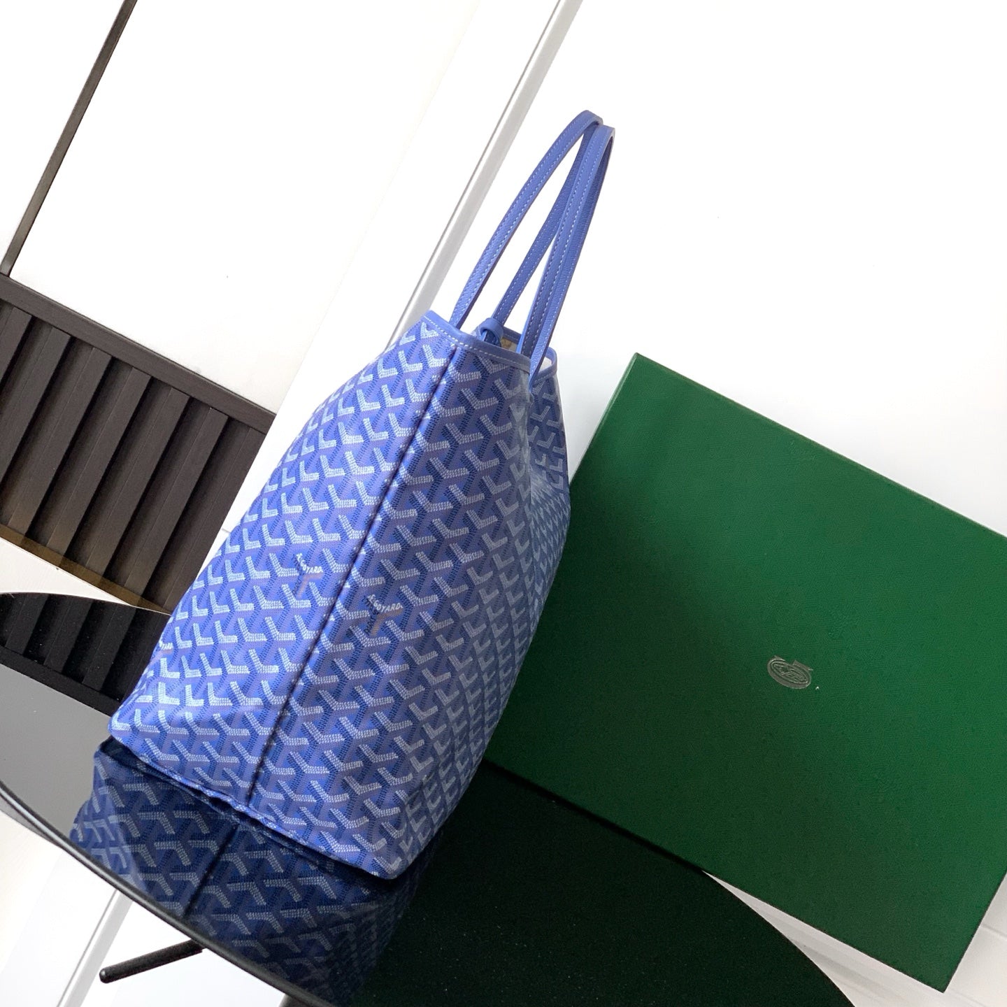 Goyard Anjou Medium Reversible bag