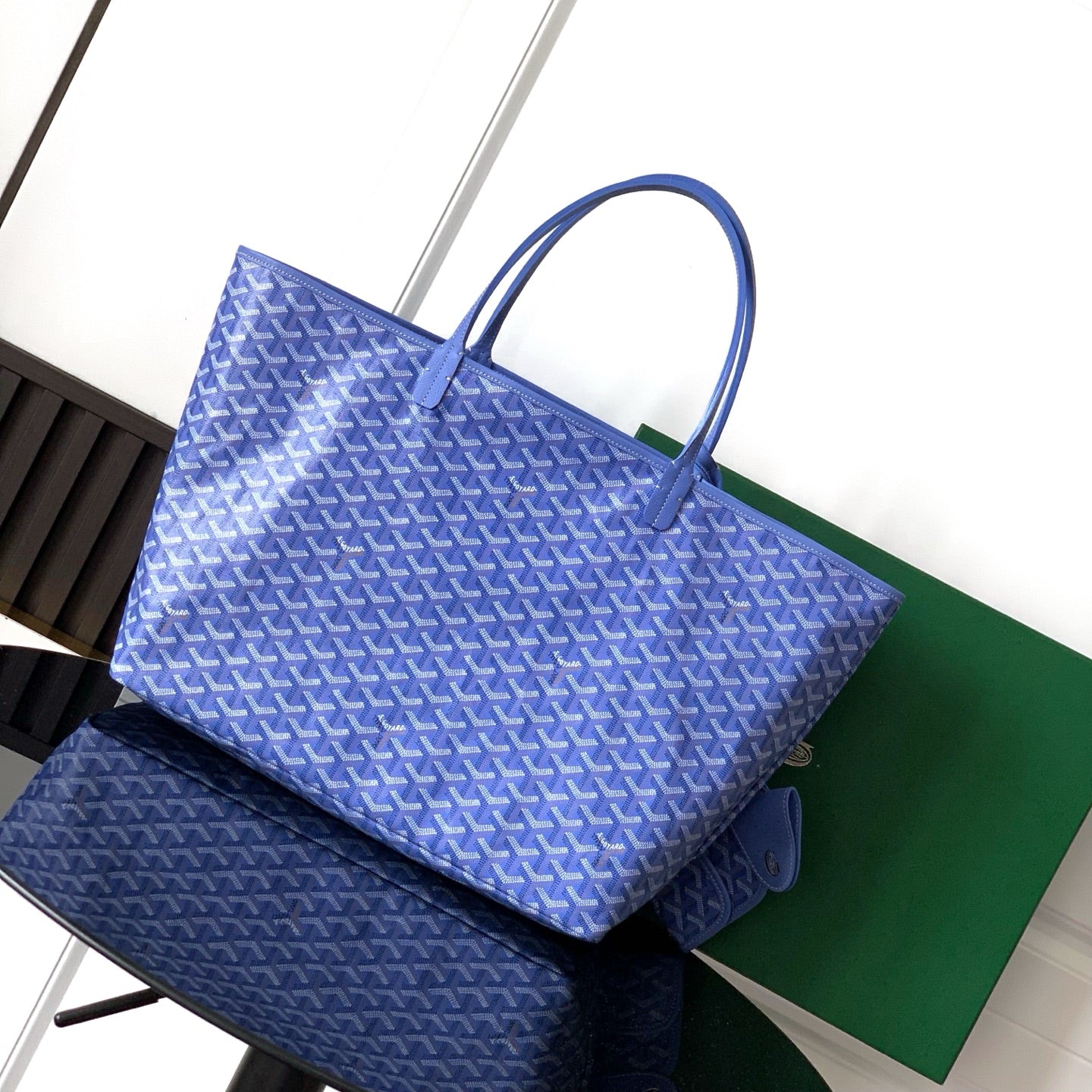 Goyard Anjou Medium Reversible bag