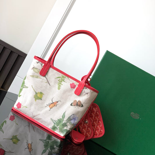 Goyard Anjou Mini Reversible bag