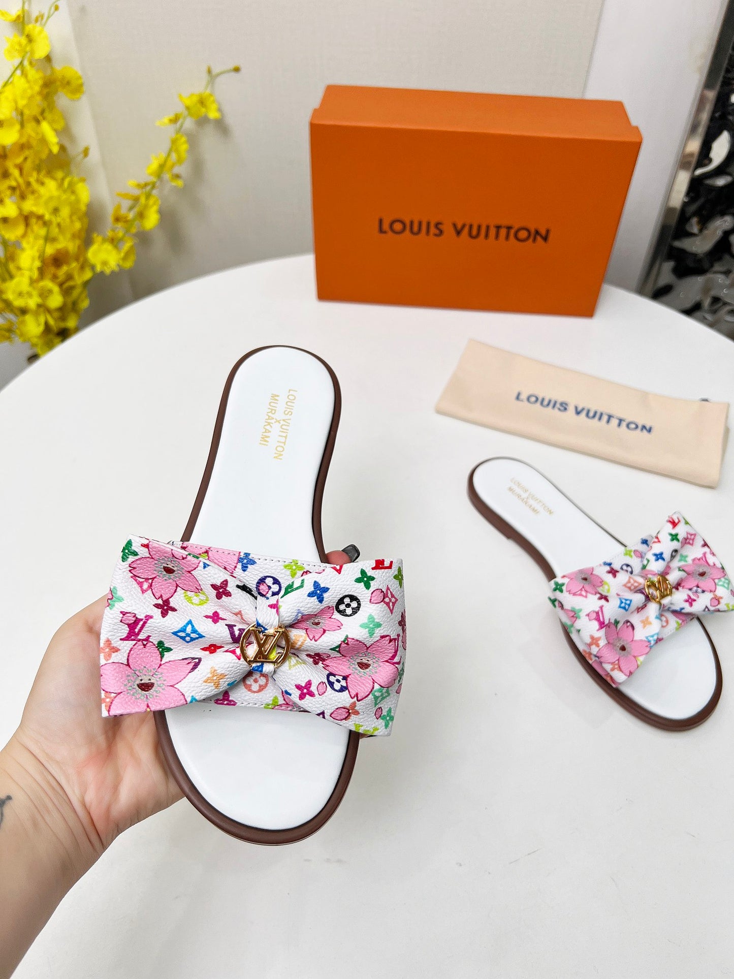 Louis Vuitton Slides