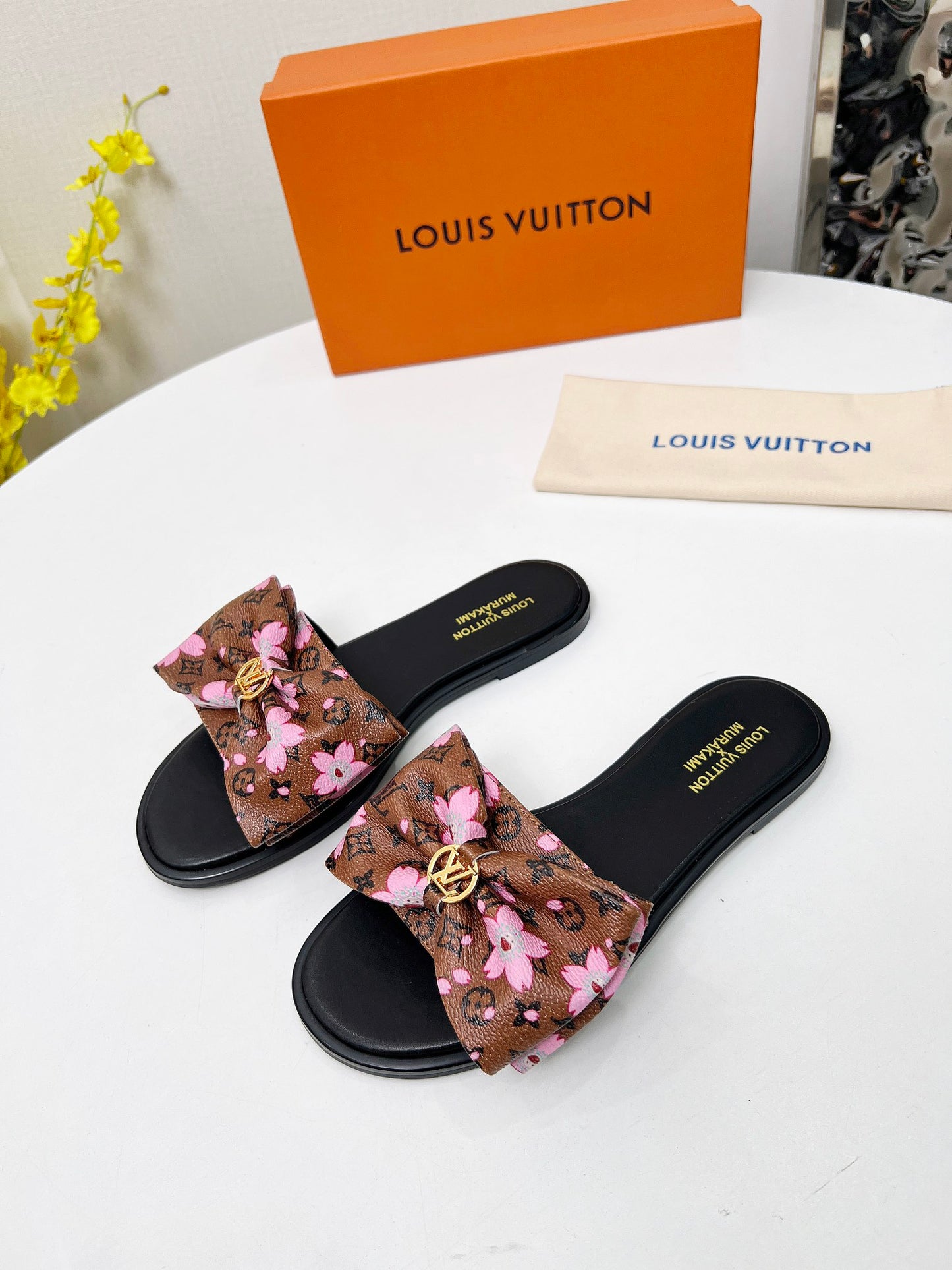 Louis Vuitton Slides