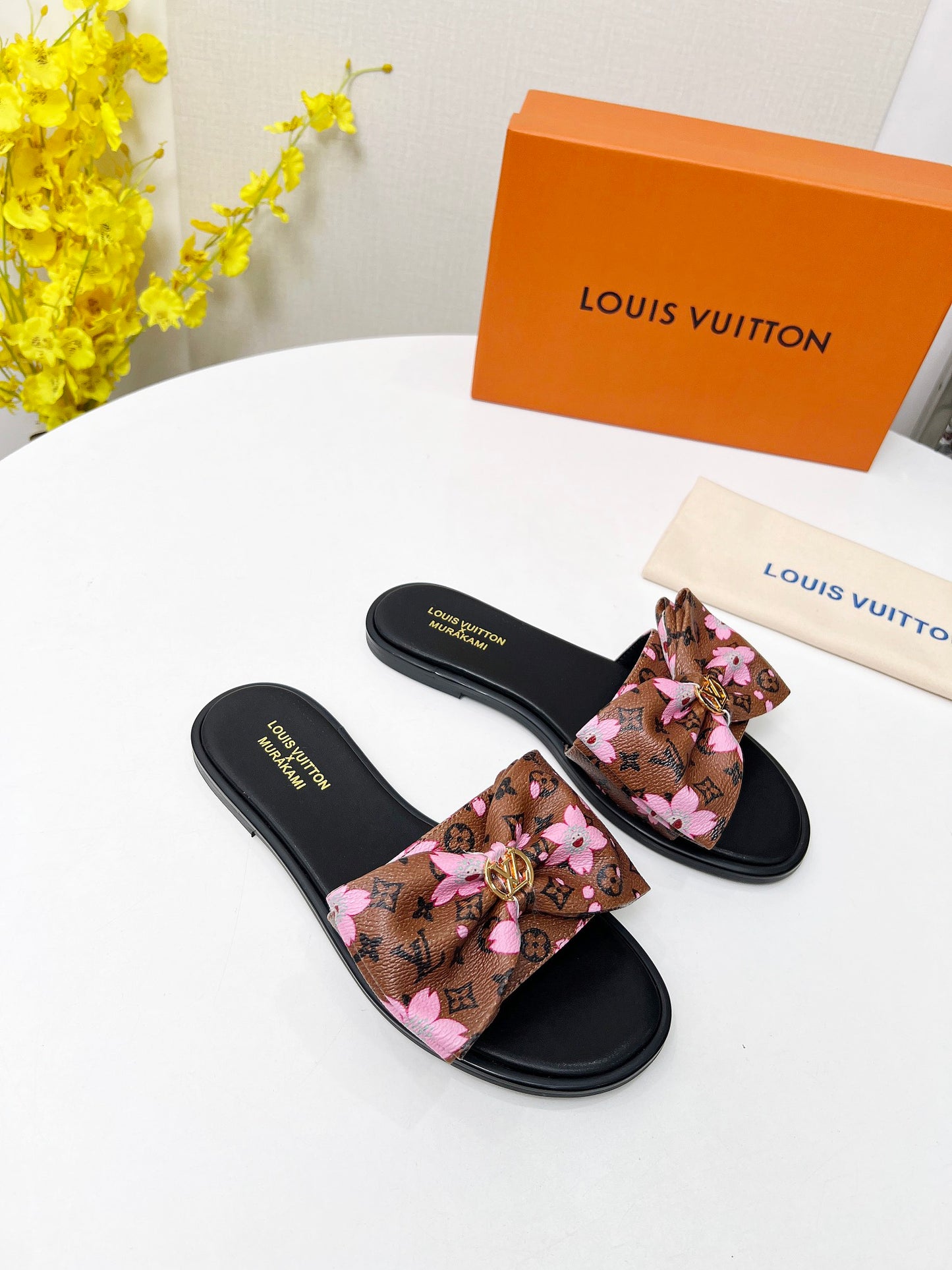 Louis Vuitton Slides