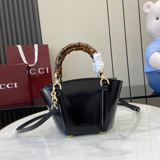 Gucci Mini Bamboo Top handle bag