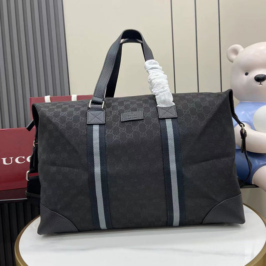 Gucci Canvas Duffle bag