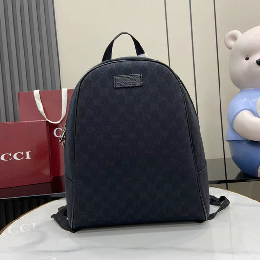 Gucci Canvas Backpack
