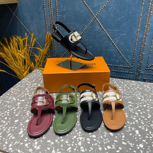 Gucci Horsebit Sandals