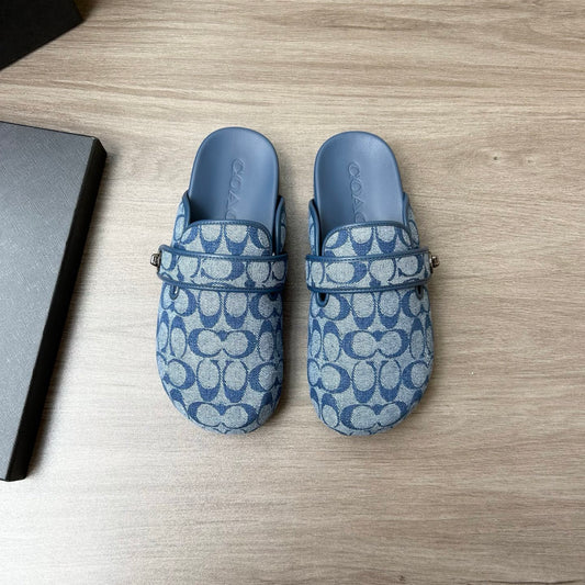 Coach Clogs