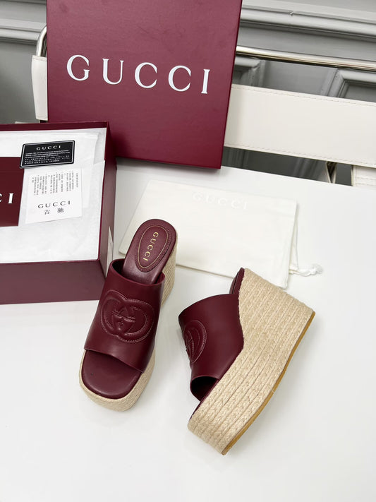 Gucci Wedges