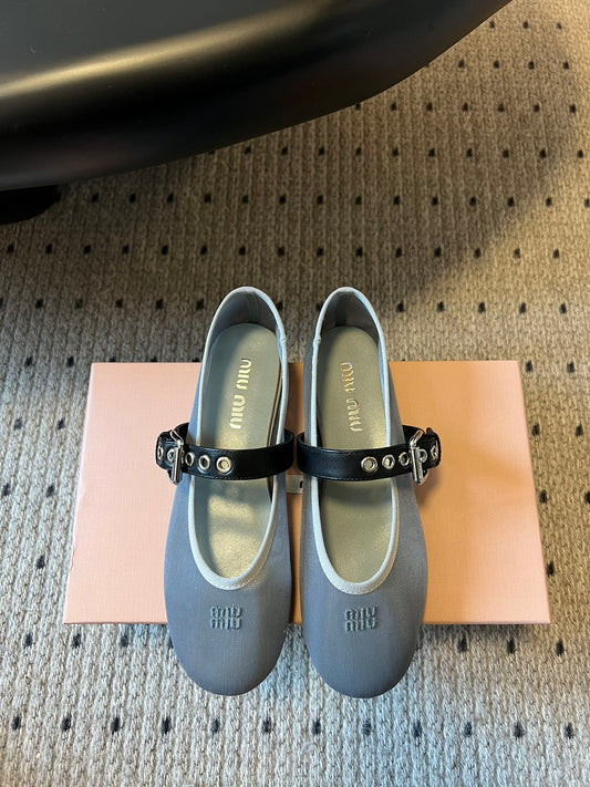 Miu Miu Ballerina Flats