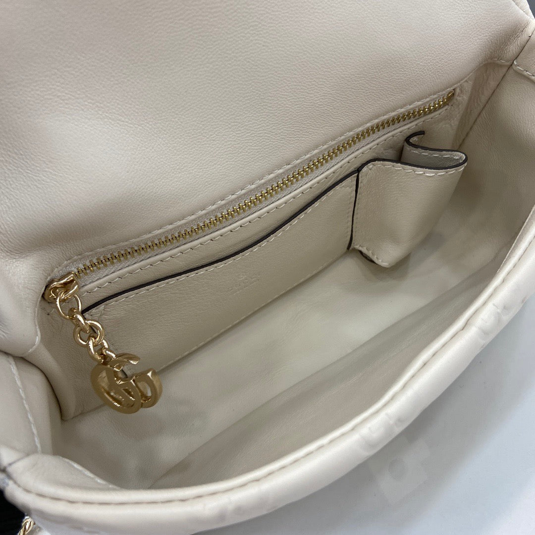Gucci GG Milano small top handle bag