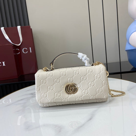 Gucci GG Milano small top handle bag