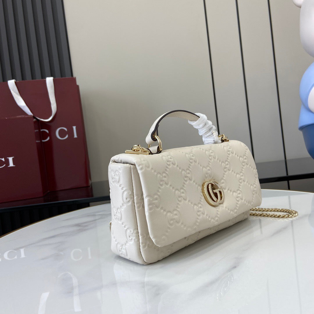 Gucci GG Milano small top handle bag