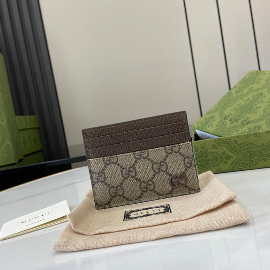 Gucci Card case wallet