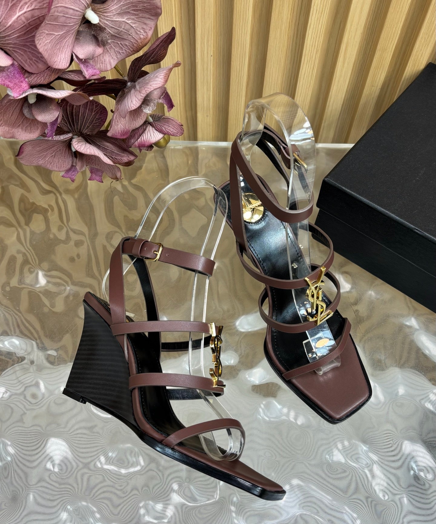 YSL Wedges