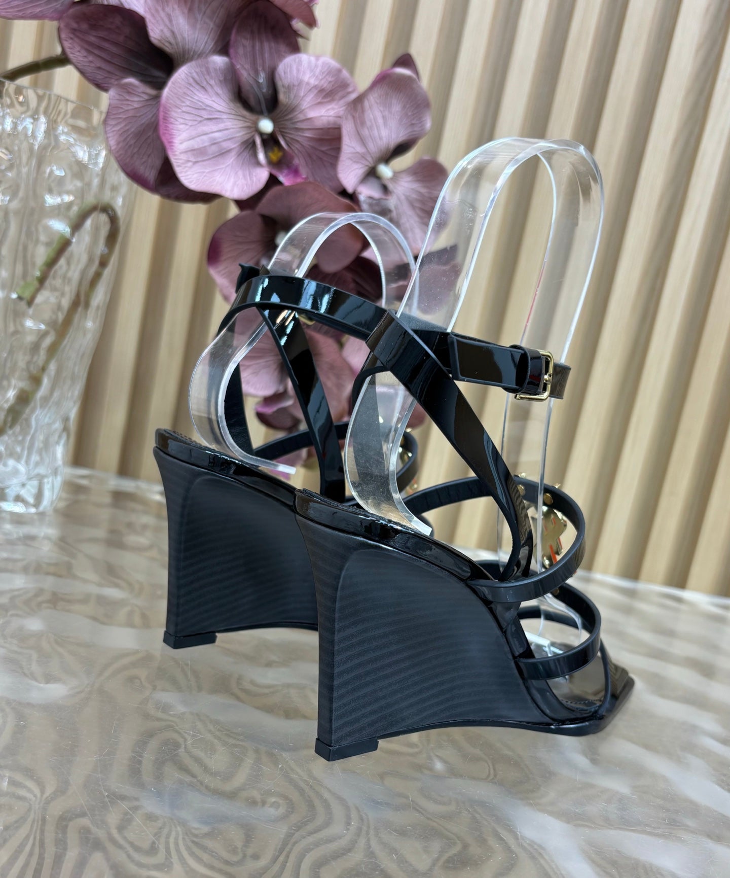 YSL Wedges