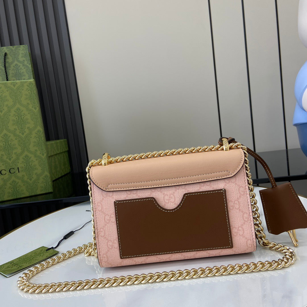 Gucci Padlock small bag