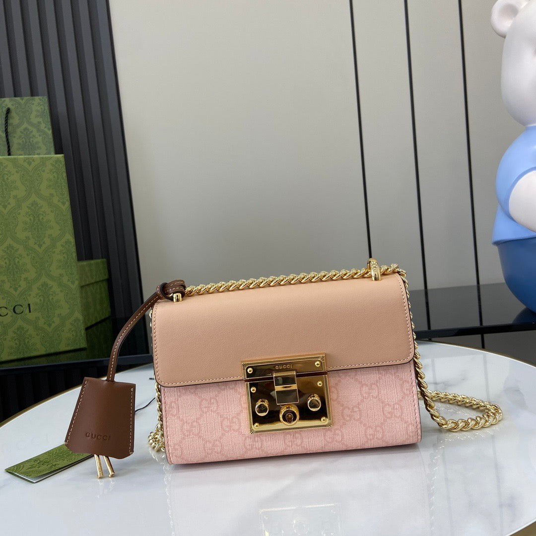 Gucci Padlock small bag