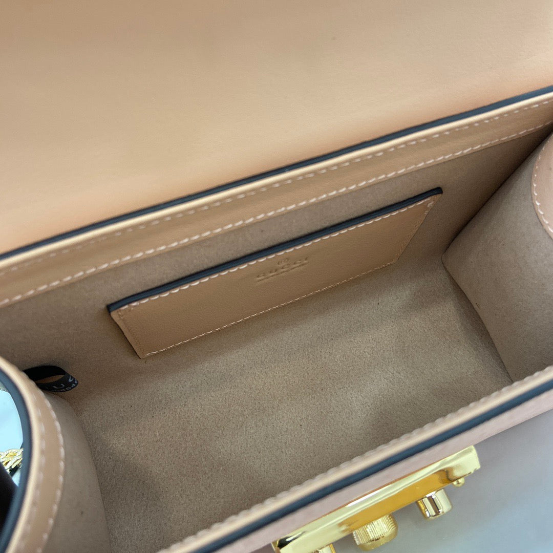Gucci Padlock small bag