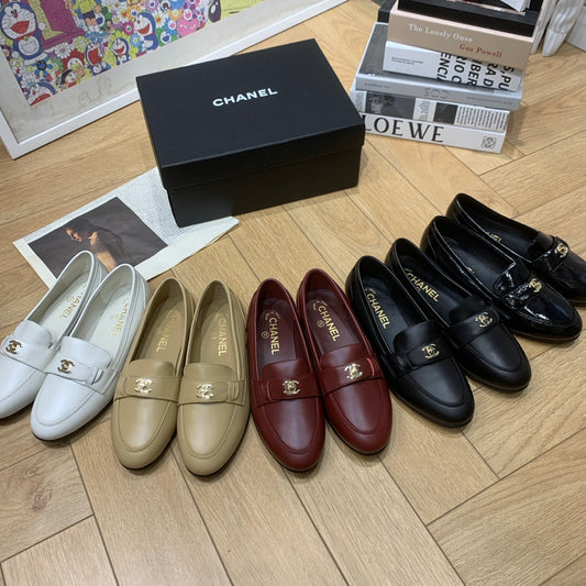 Chanel Flats