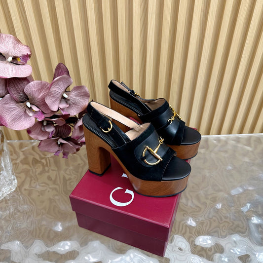 Gucci Heels Sandal
