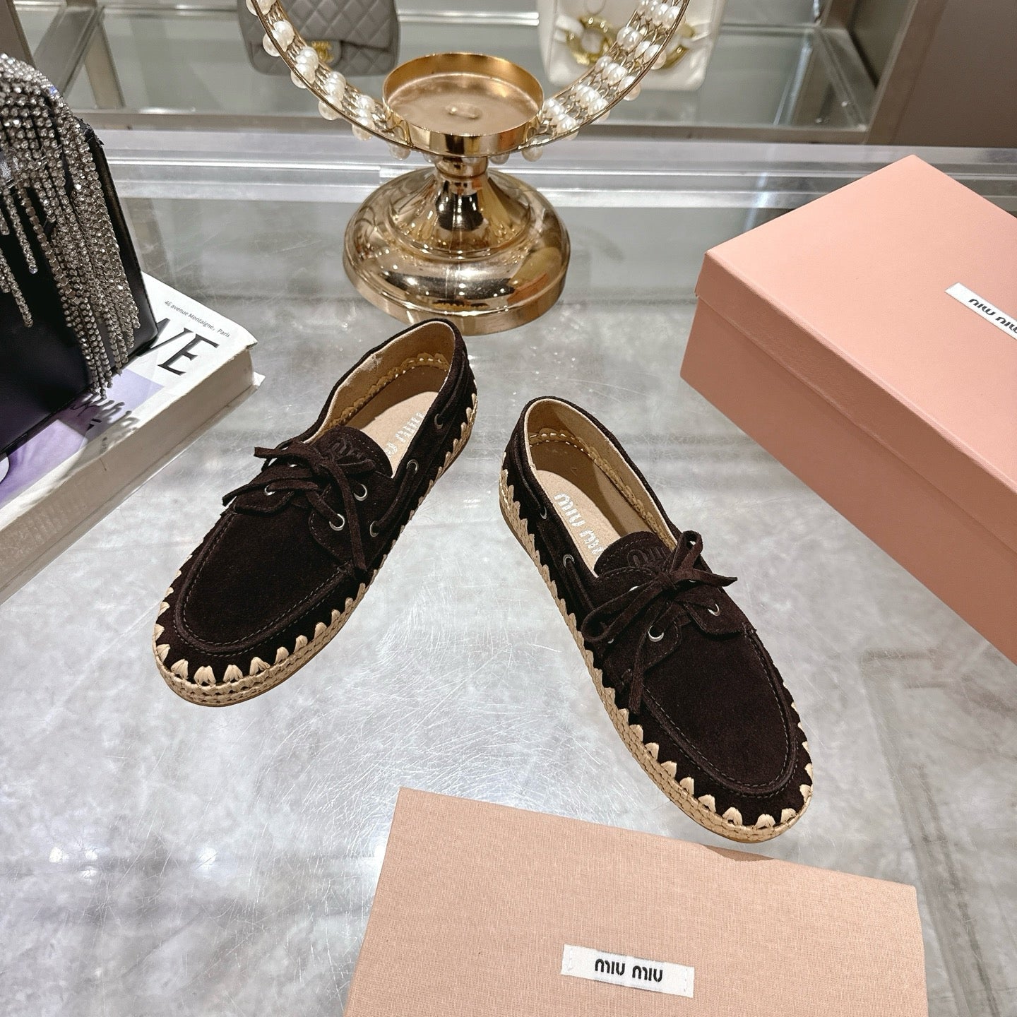 Miu Miu Shoes