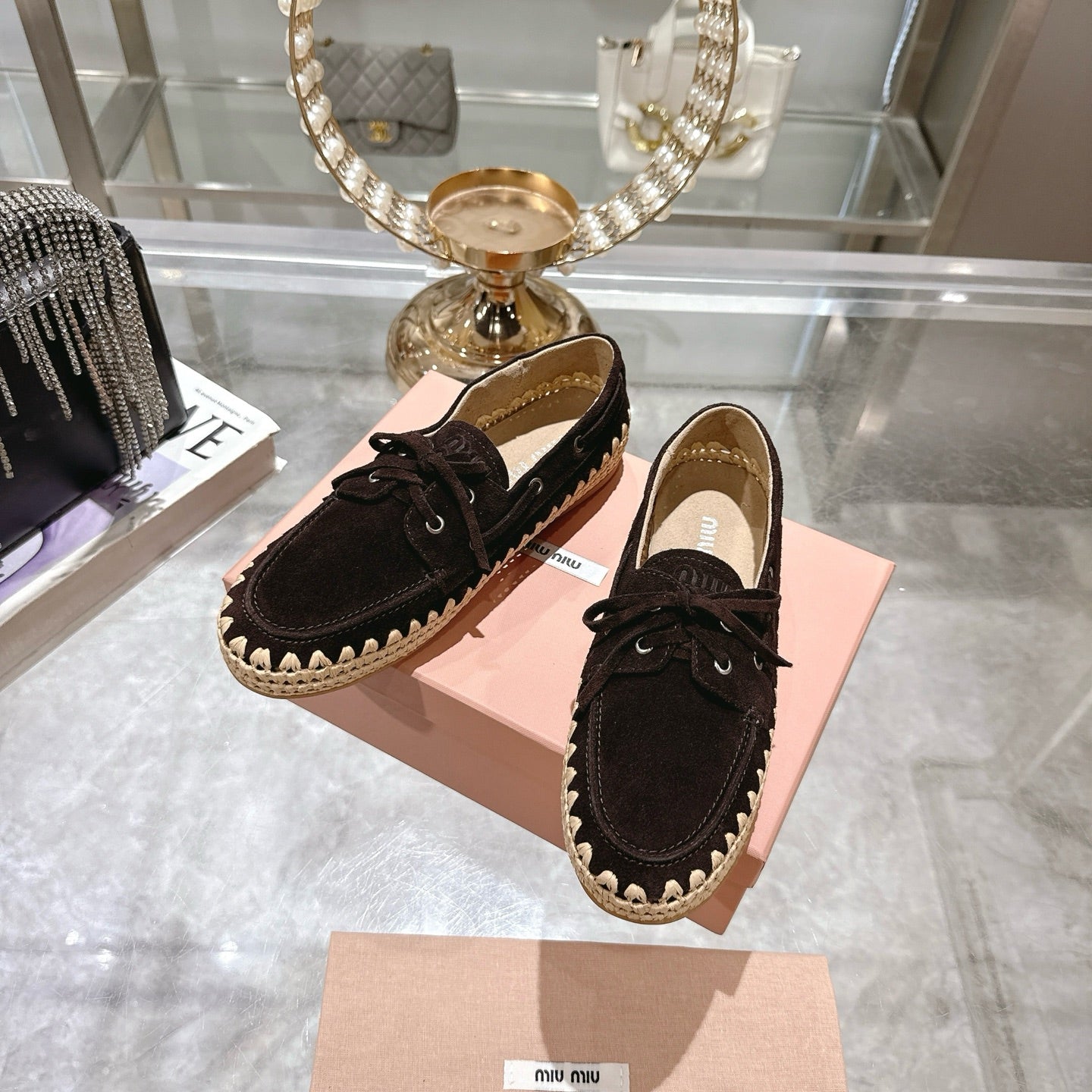 Miu Miu Shoes
